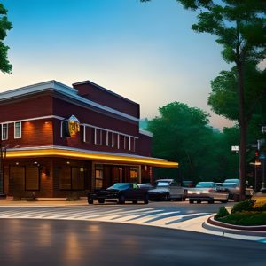 The Momentary Bentonville AR
