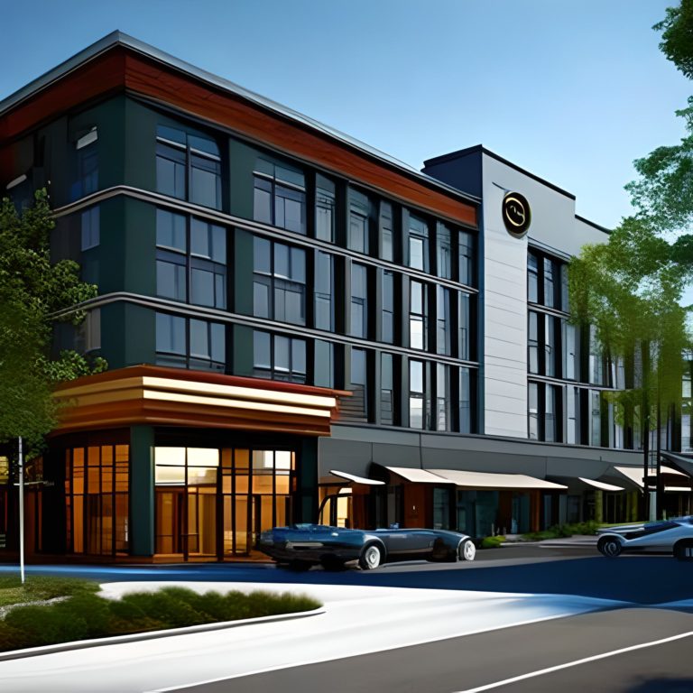 21c hotel bentonville